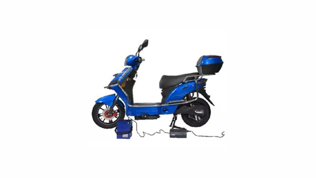 nexzu electric scooter dextro model