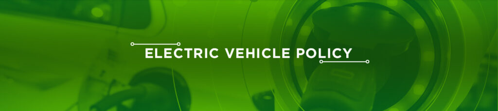 Electric vehicle policy india