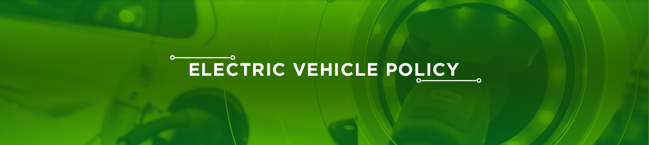 Four policy issues to consider for electric vehicles in India