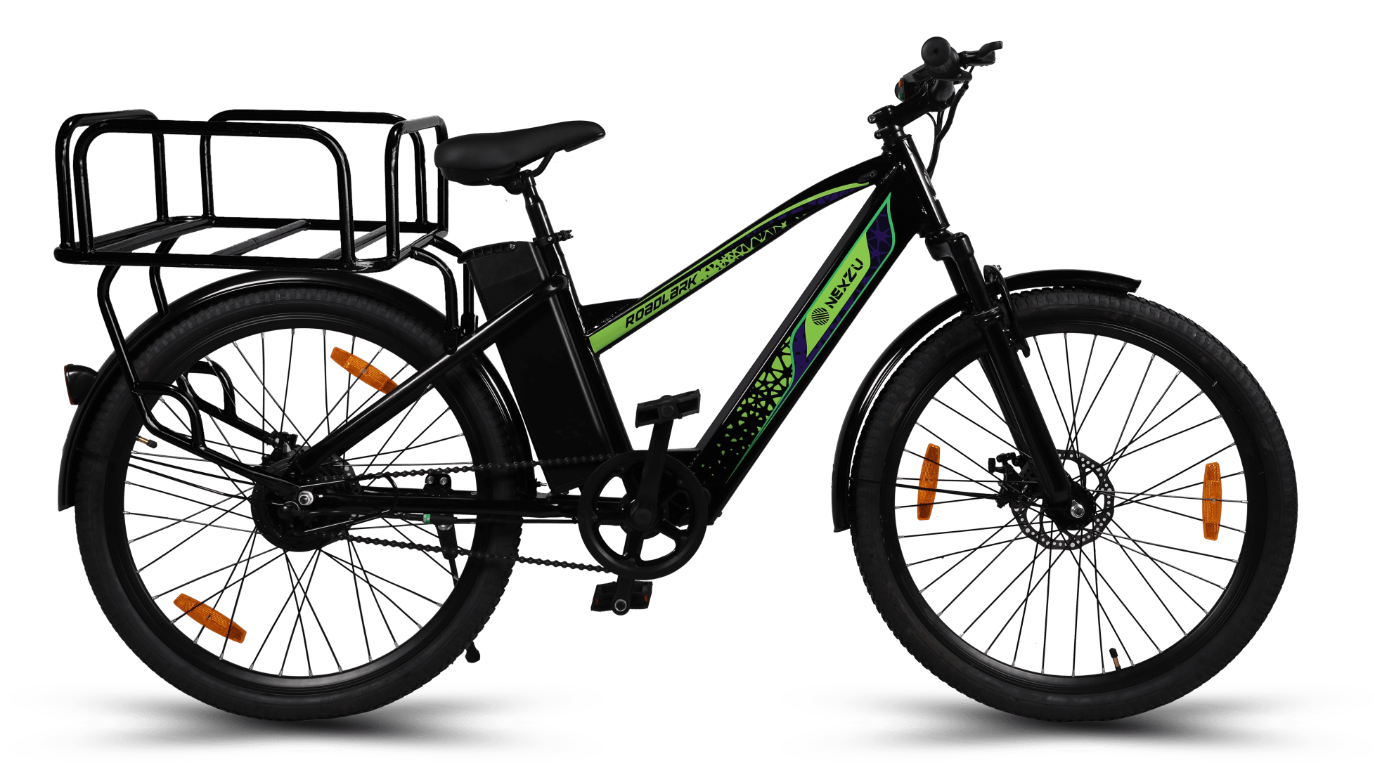 Nexzu Roadlark cargo e-bicycle launched: Top speed, load capacity, price
