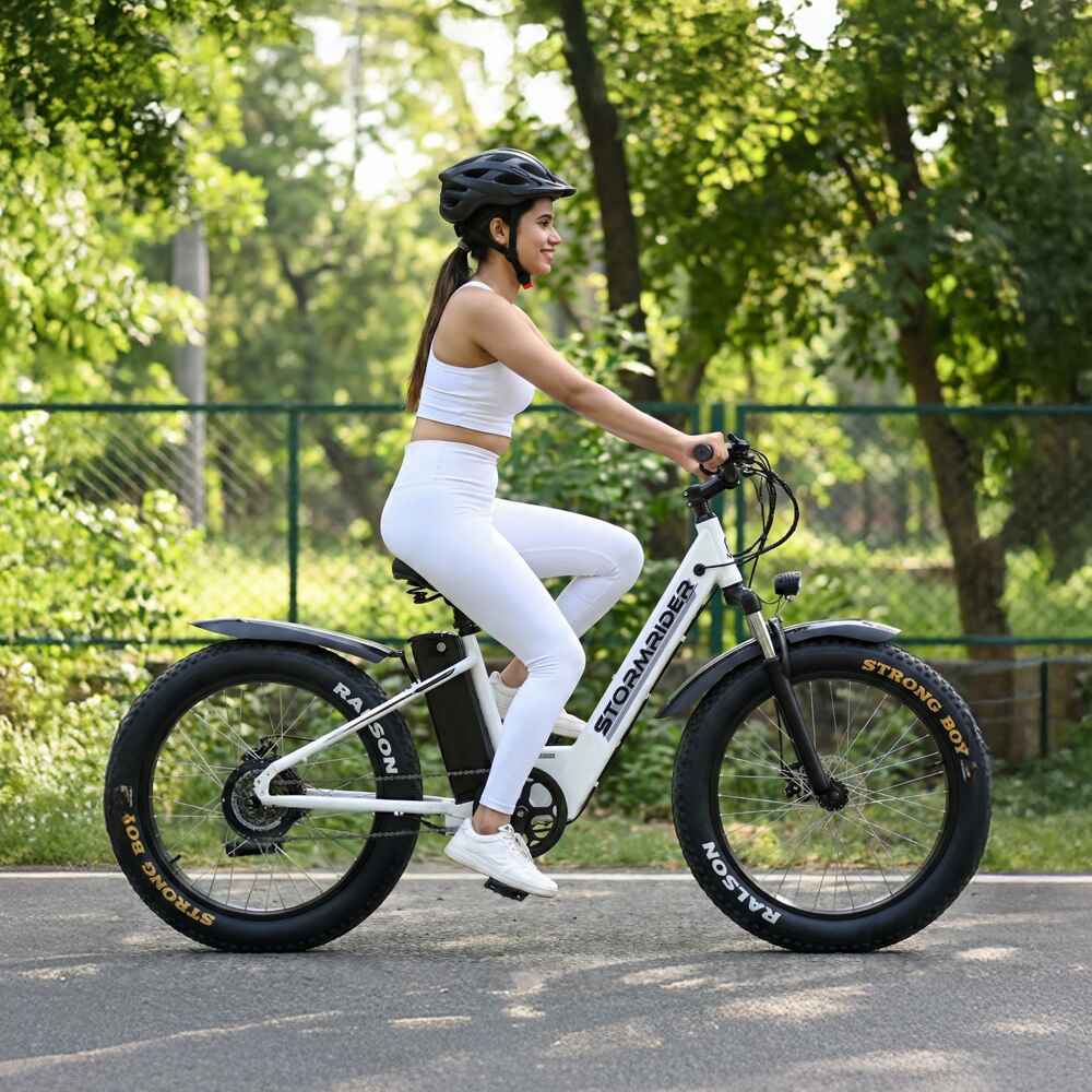 Storm Rider White - Image 2