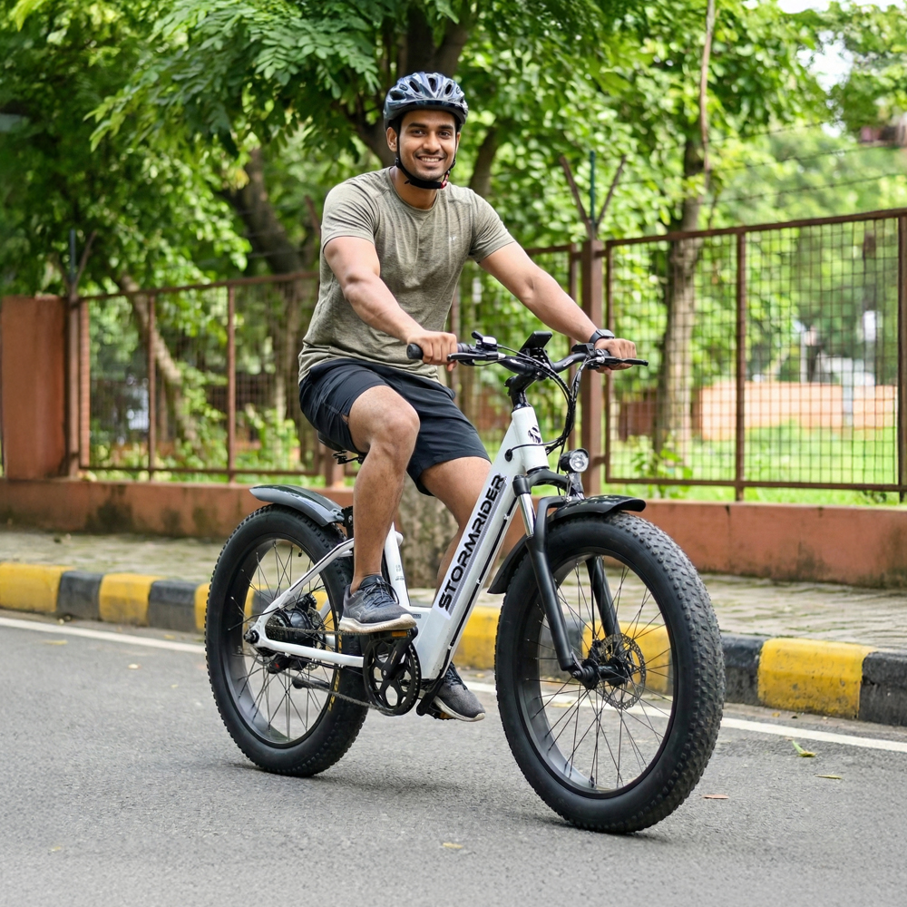 Storm Rider White - Image 4