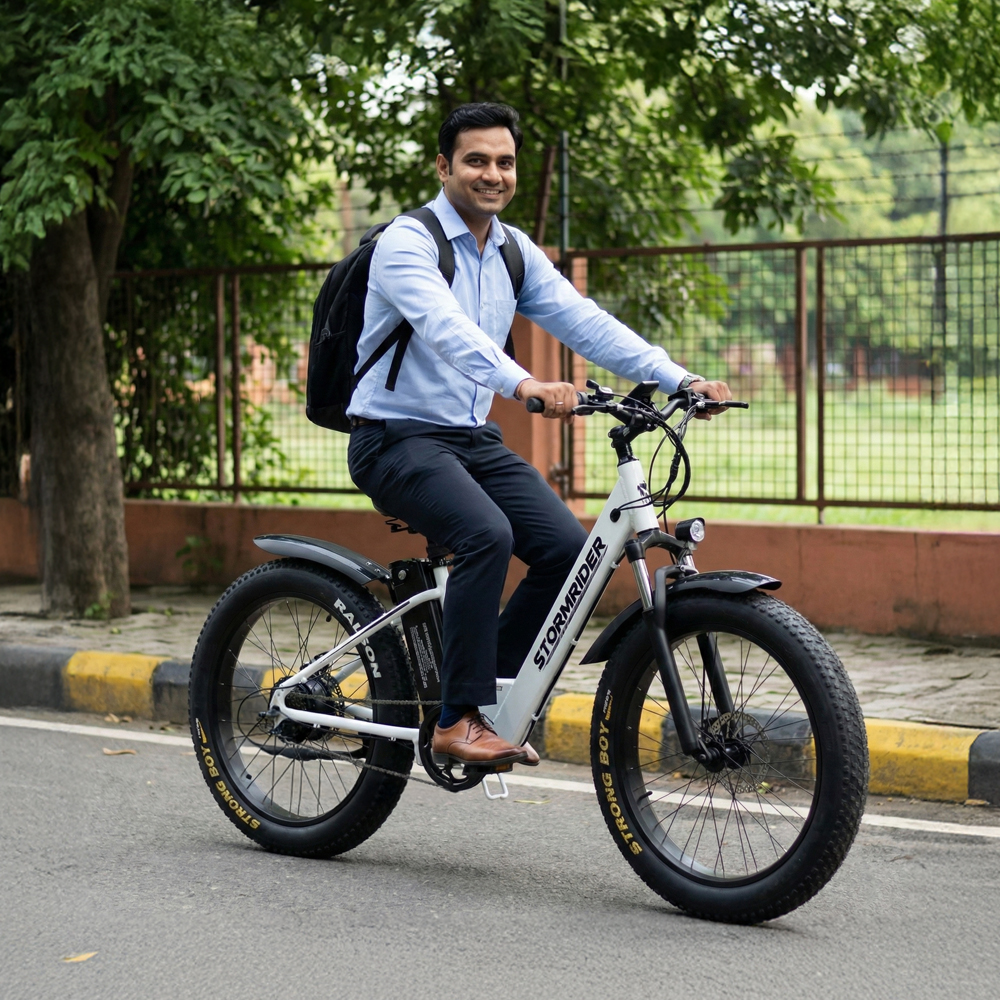 Storm Rider White - Image 5