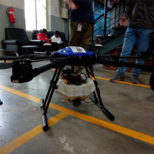 Drone Exploration @ Nexzu Plant-05