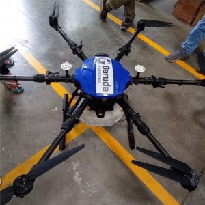 Drone Exploration @ Nexzu Plant-06