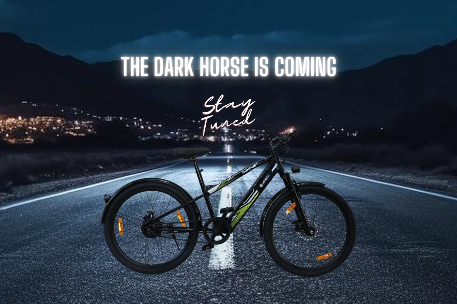 The Dark Horse is Coming: Nexzu Unveils Something Special
