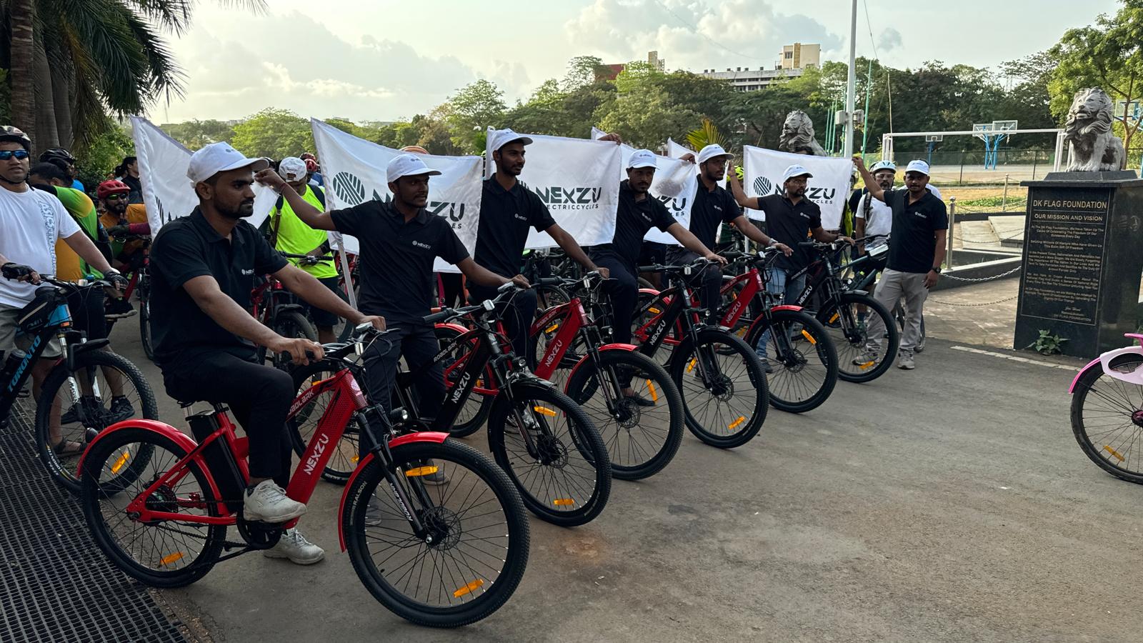 Pedal Up Mumbai: A Wheel-y Successful Celebration of Sustainability!